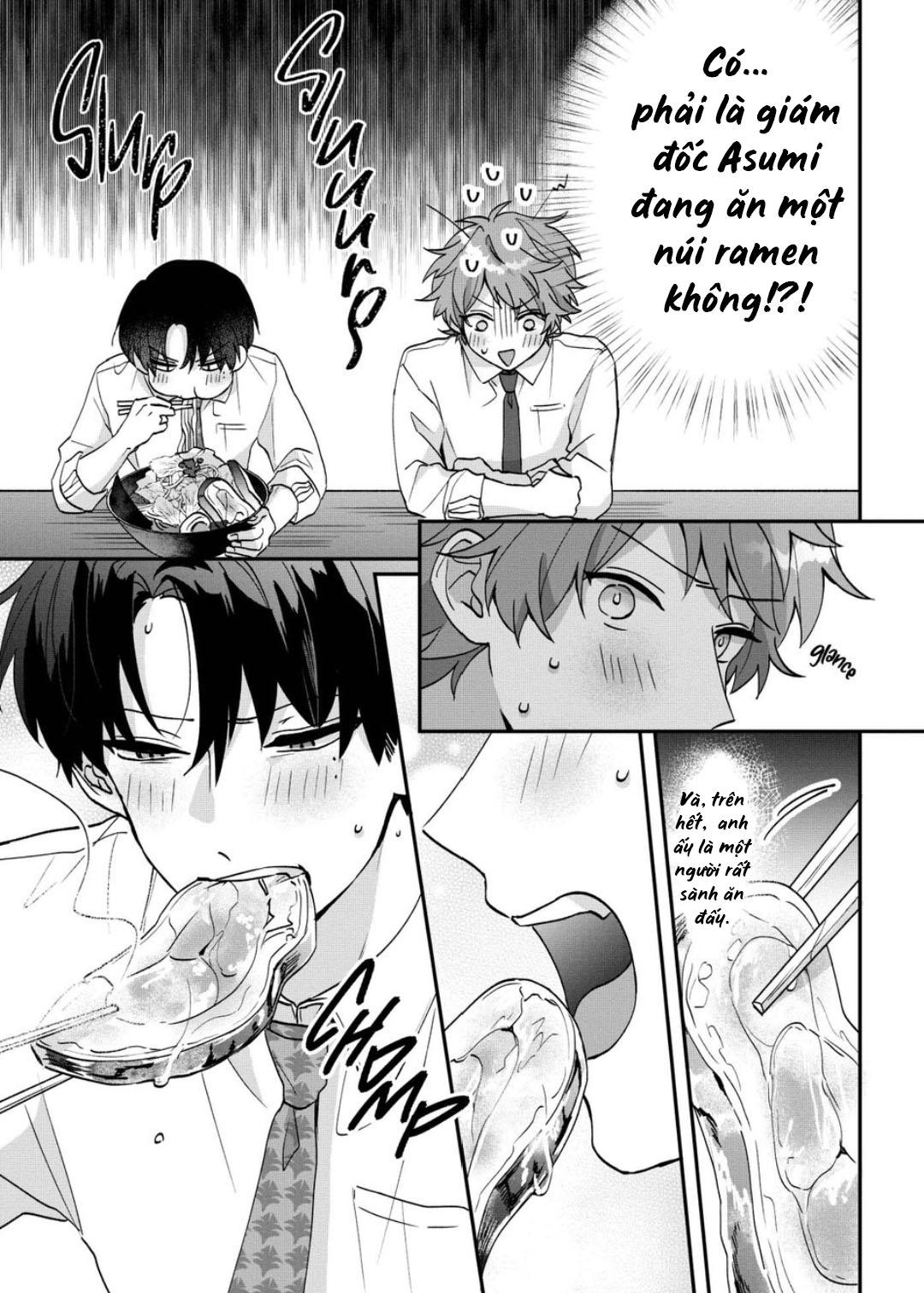 Người tà răm luôn có quỷ theo sau - Chap 98