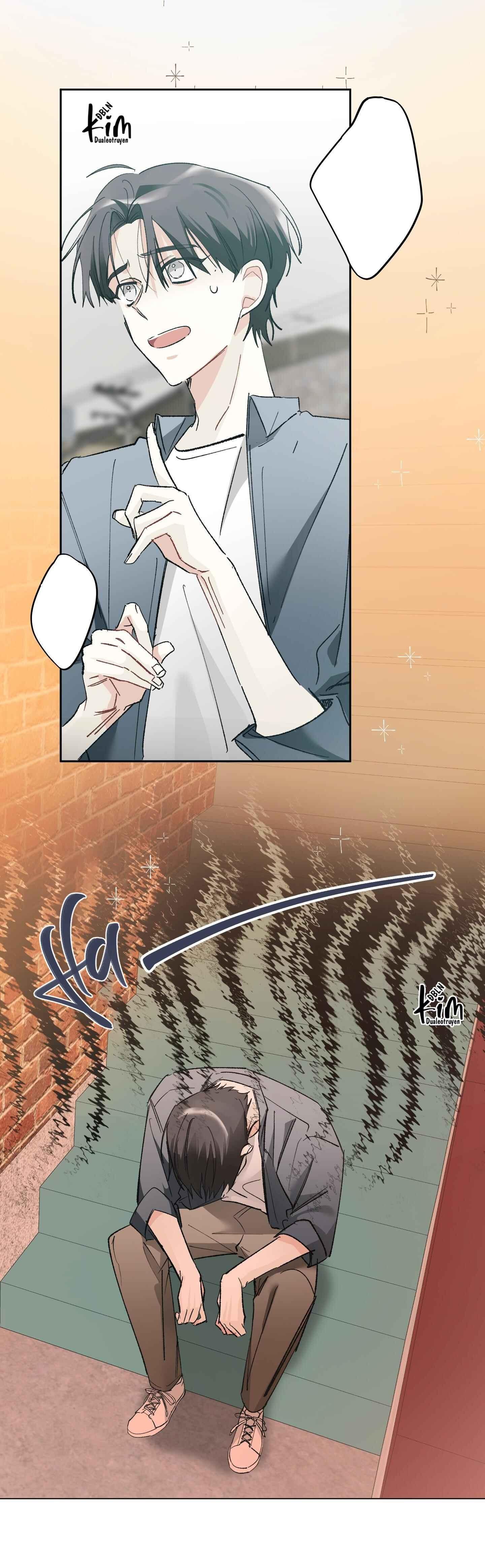 THẾ GIỚI CỦA TÔI KHI KHÔNG CÓ EM - Chap 74