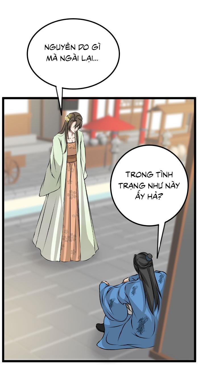 Sao cứ phải dây dưa với nhân vật phụ như ta - Chap 26