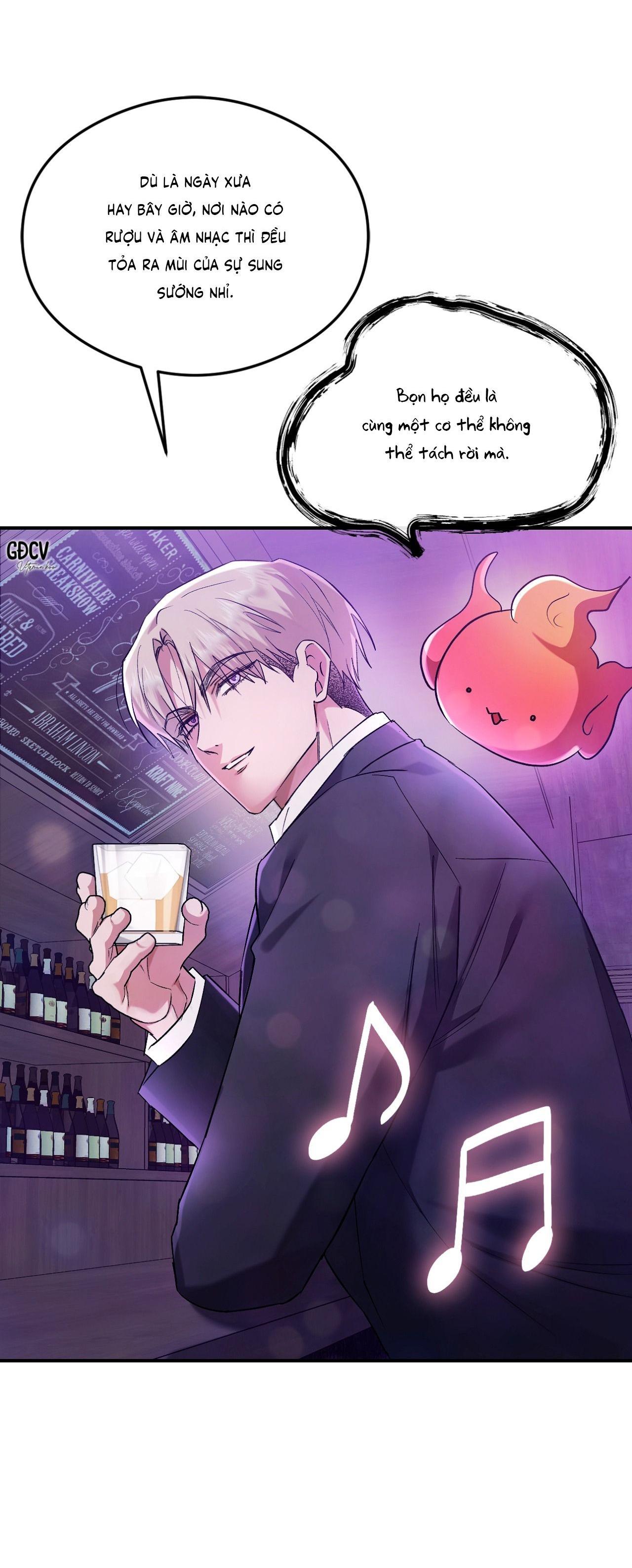 DEEP BURNING - Chap 3