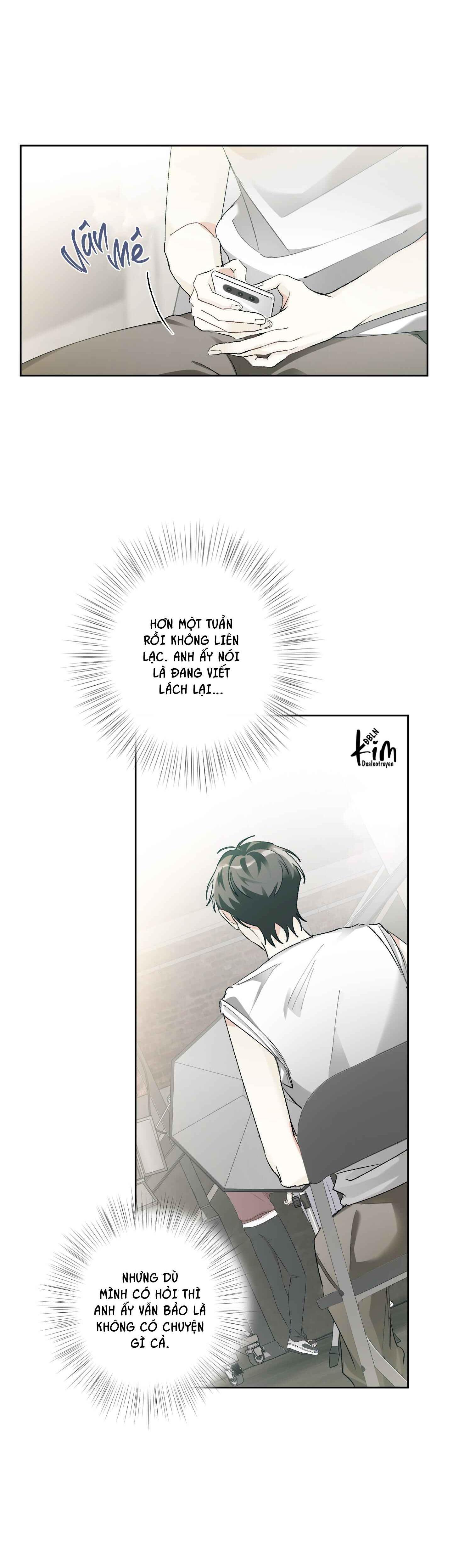 THẾ GIỚI CỦA TÔI KHI KHÔNG CÓ EM - Chap 69