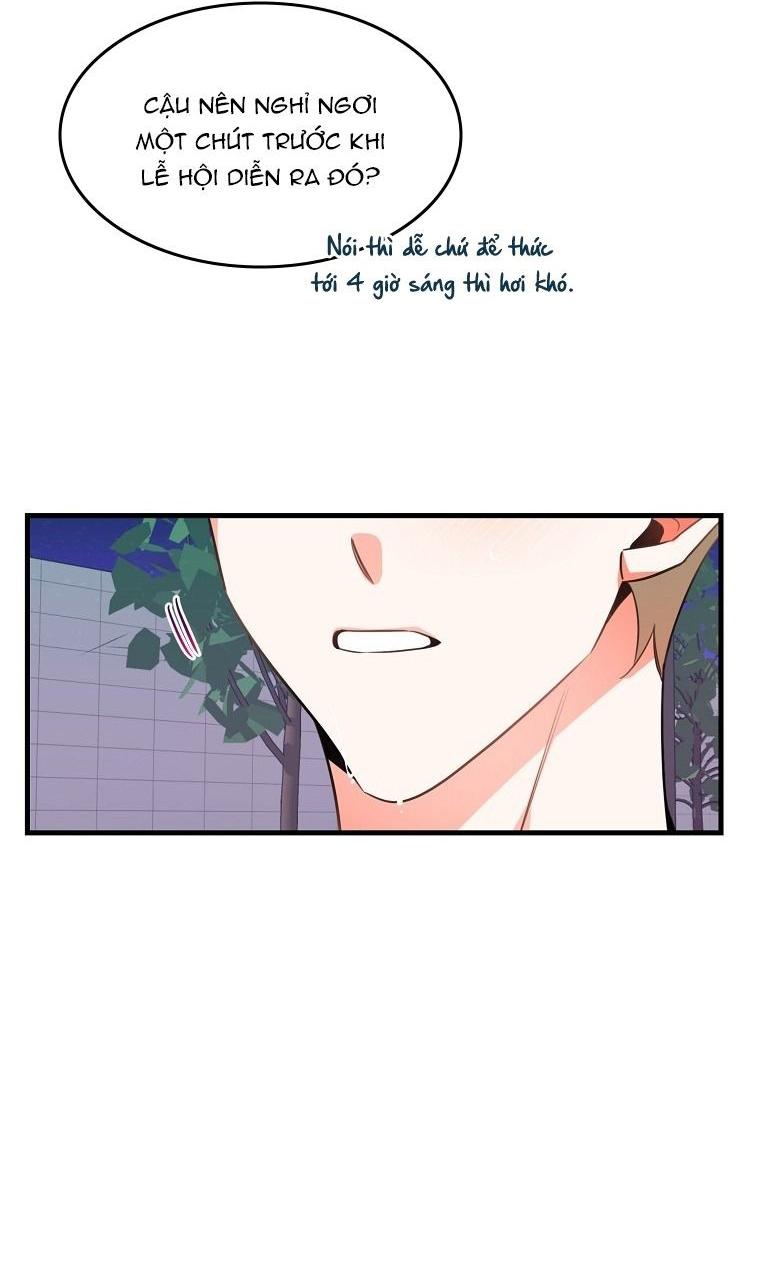 Có Chuyện Gì Xảy Ra với Sự Nổi Tiếng Của Tôi Thế? - Chap 15