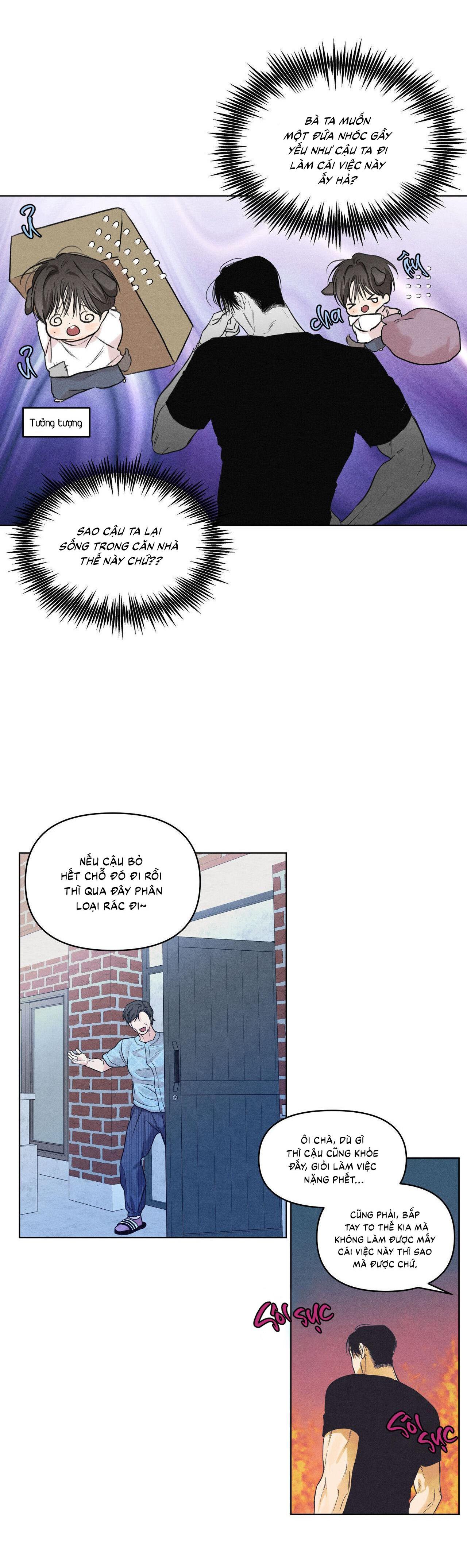 (CBunu) Công Việc Làm Thêm Thời Vụ - Chap 25