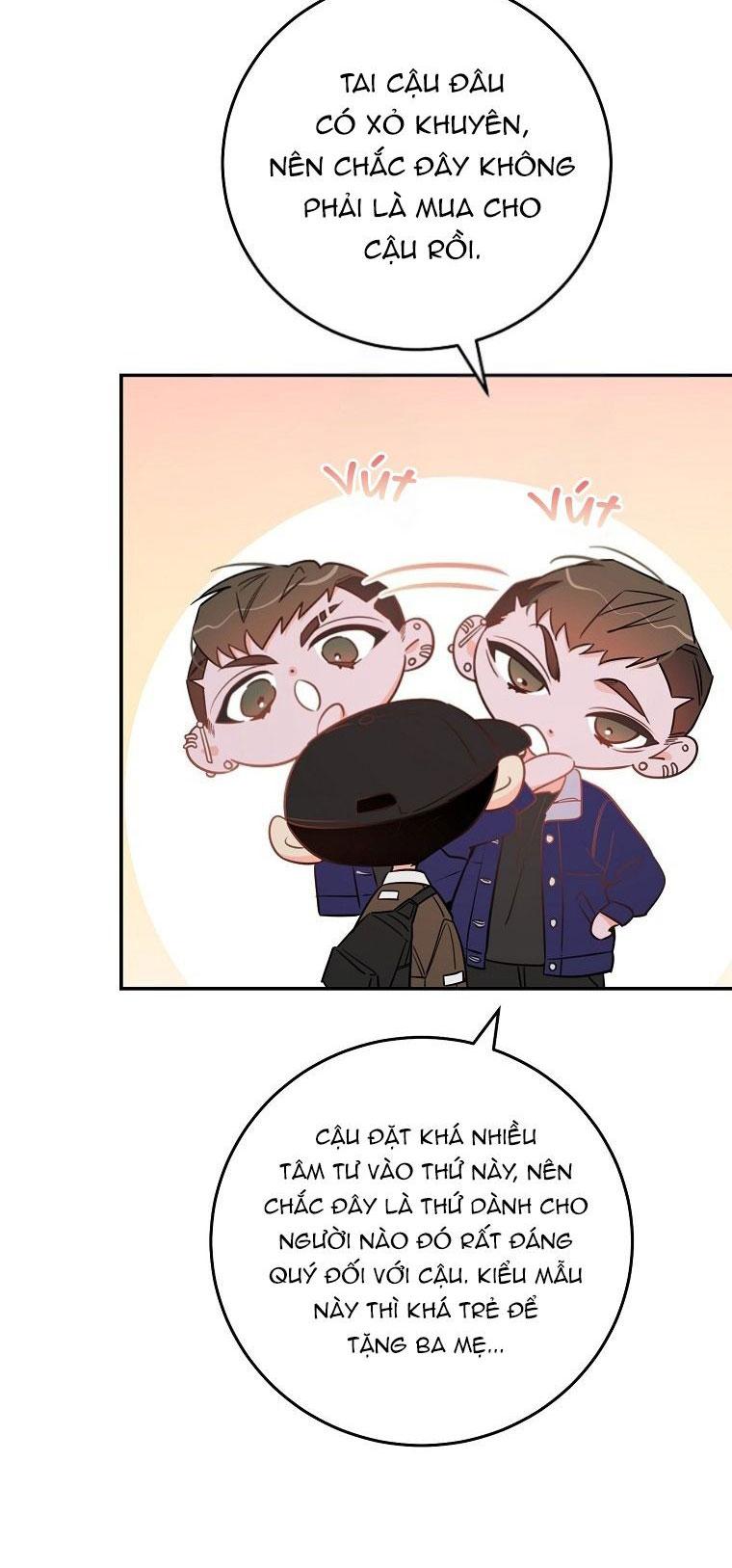 Có Chuyện Gì Xảy Ra với Sự Nổi Tiếng Của Tôi Thế? - Chap 72