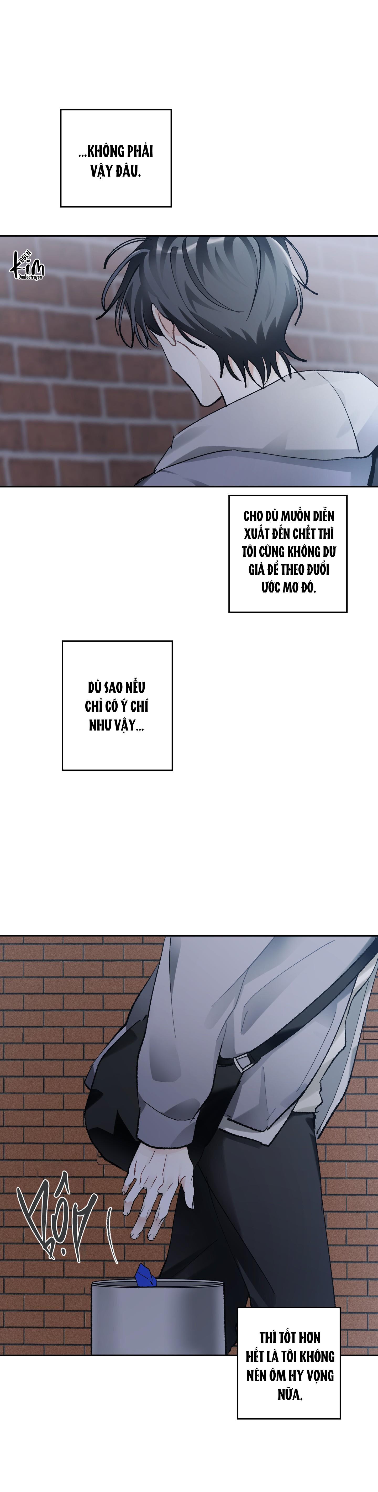 THẾ GIỚI CỦA TÔI KHI KHÔNG CÓ EM - Chap 57