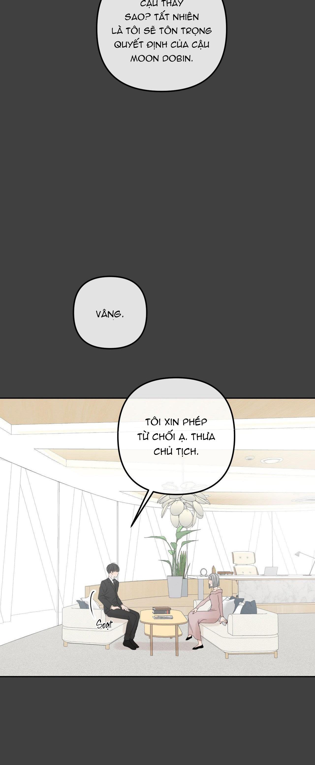 RANH GIỚI HƯƠNG - Chap 2