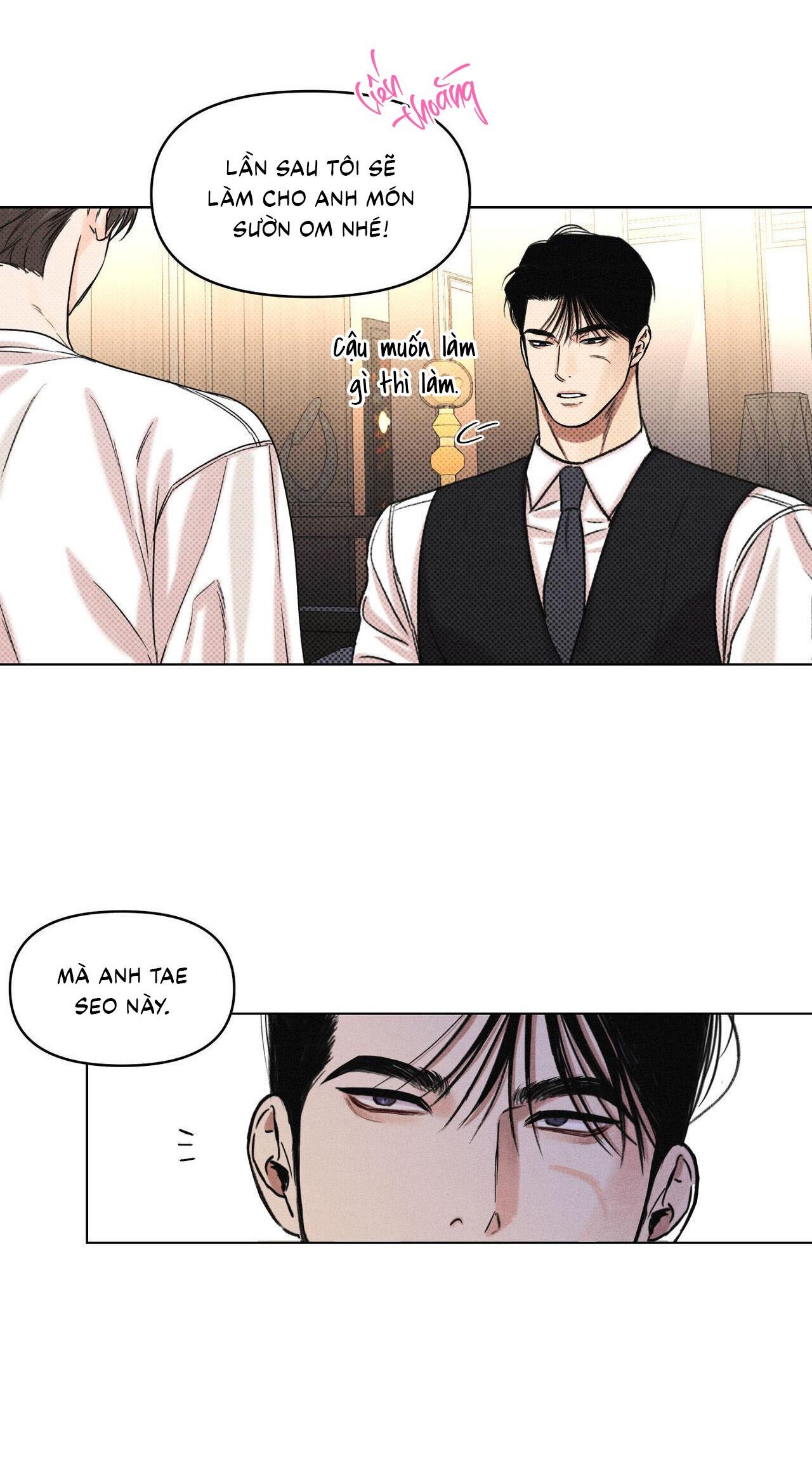 (CBunu) Công Việc Làm Thêm Thời Vụ - Chap 30