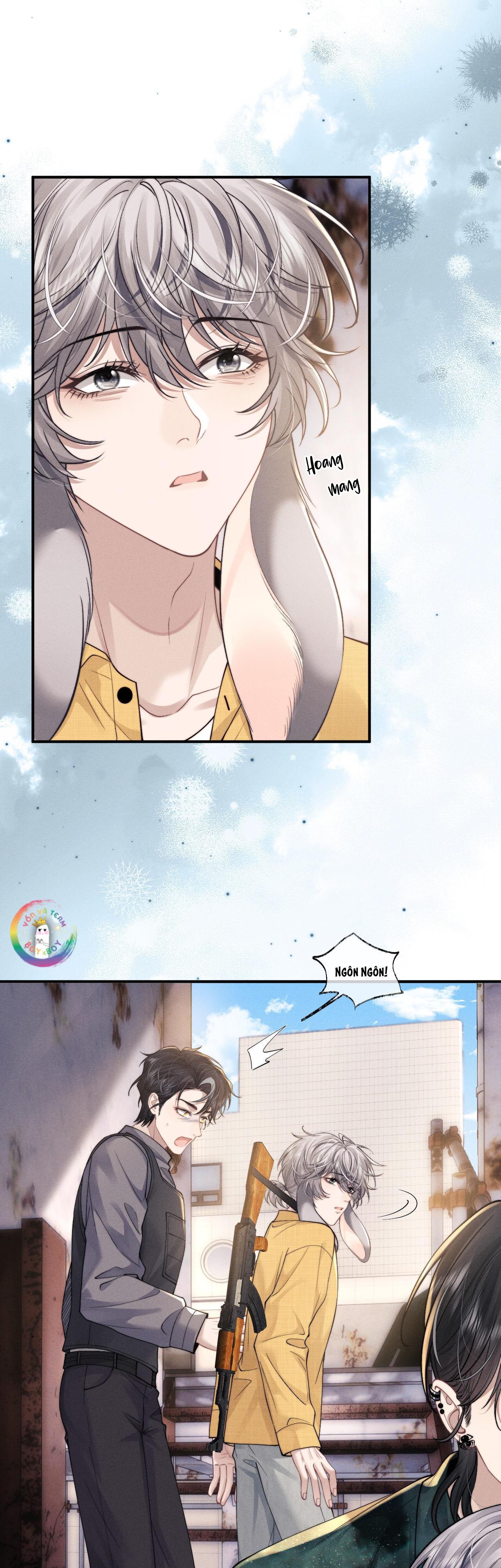 Chấp Sự Thỏ Tai Cụp - Chap 89