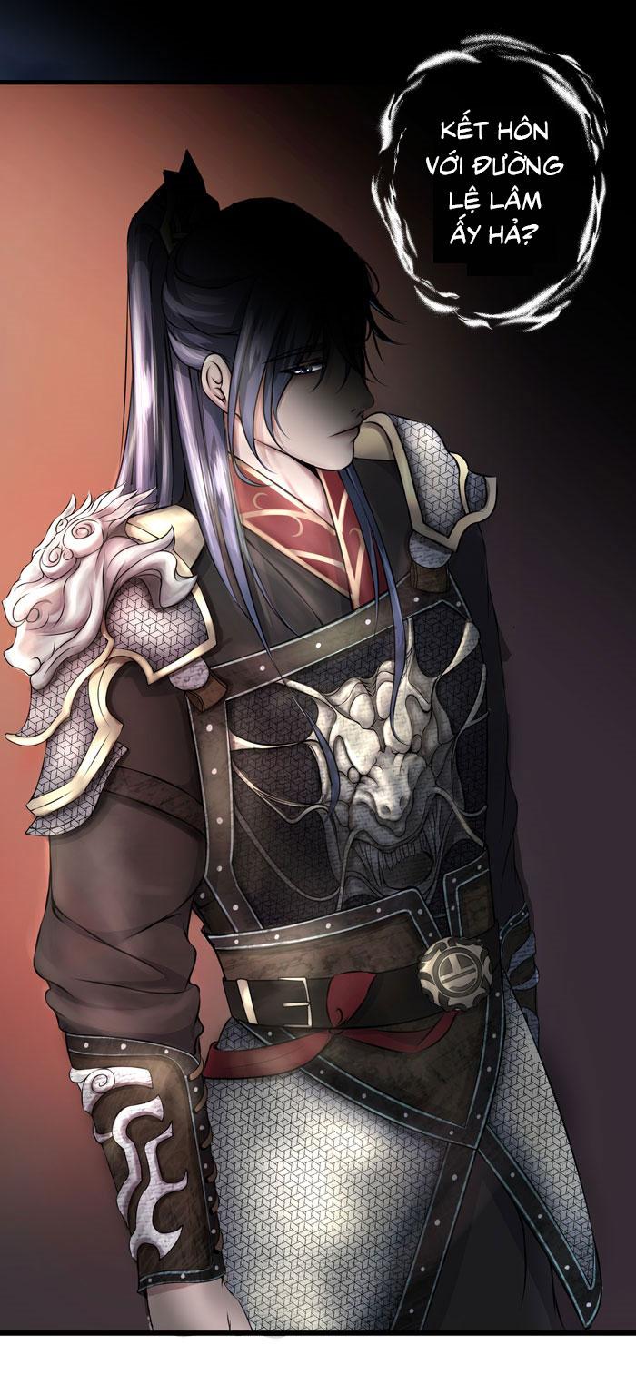 Sao cứ phải dây dưa với nhân vật phụ như ta - Chap 2