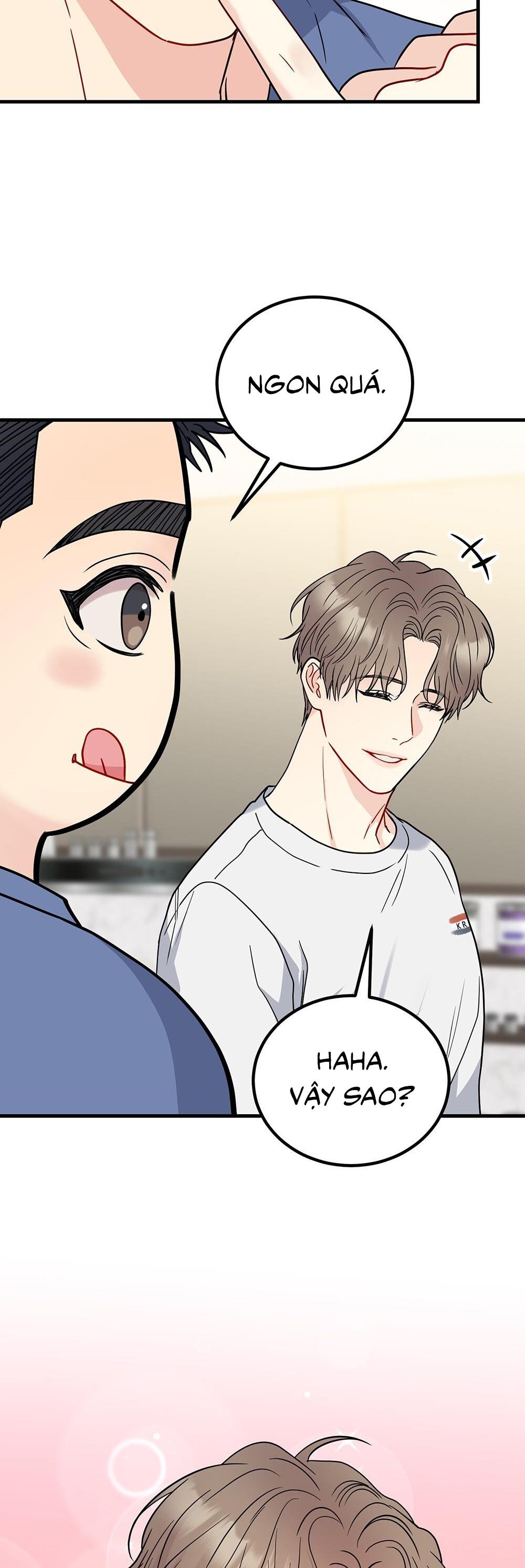 CẬU KHÔNG PHẢI LÀ GU CỦA TÔI - Chap 48