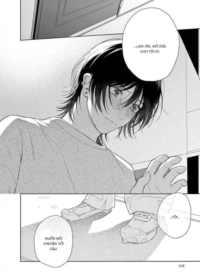 Junjou de Nani ga Warui - Chap 5