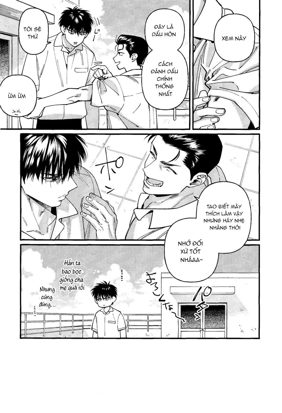 Doujinshi Tổng Hợp - Chap 255