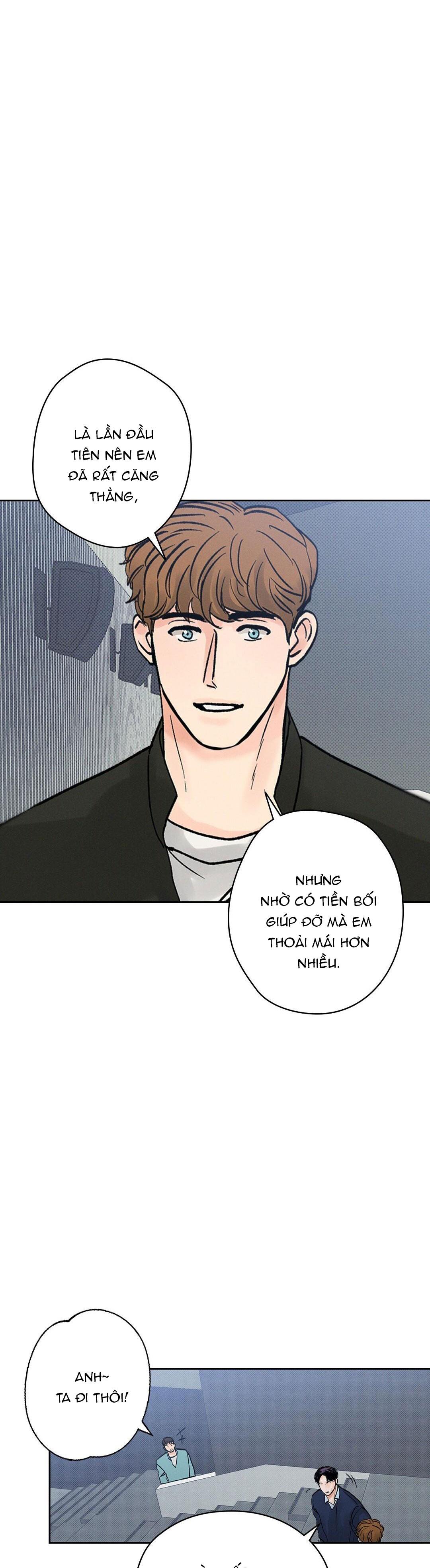 KHI TRĂNG TRÒN MỌC - Chap 2