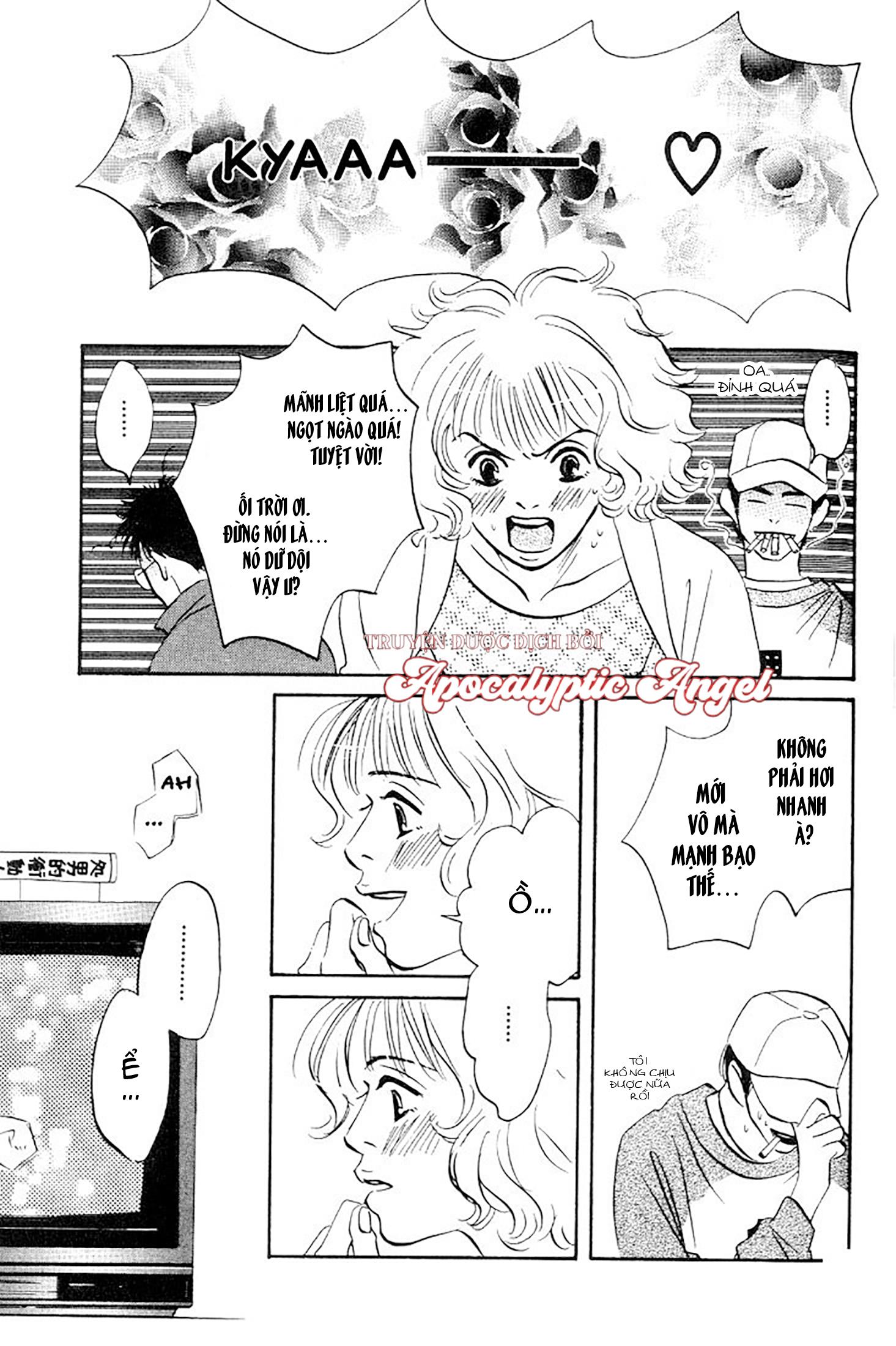 Chuyện Không Như Cậu Nghĩ Đâu - Chap 3