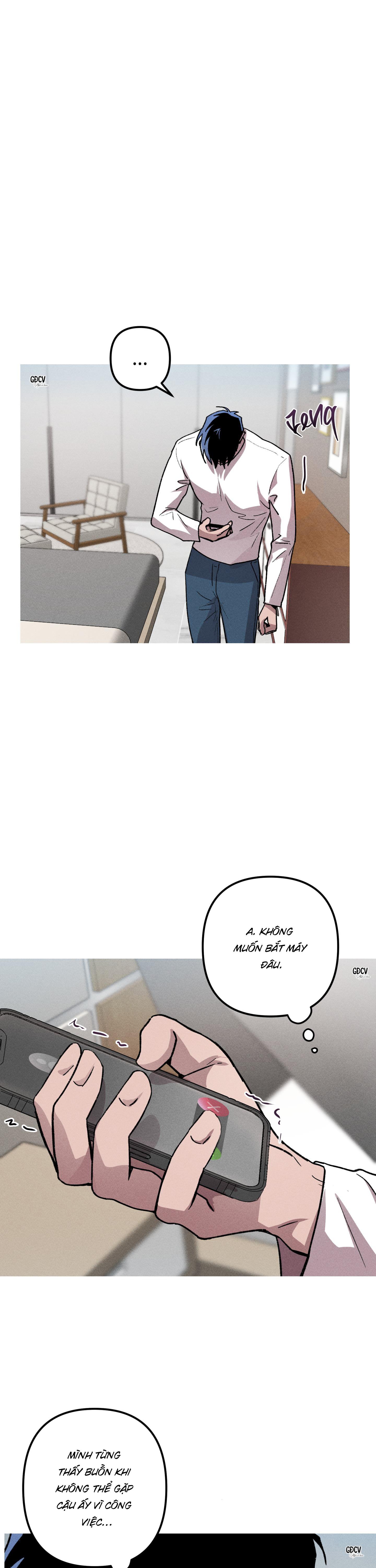 QUAN HỆ GIẾT CHÓC - Chap 11