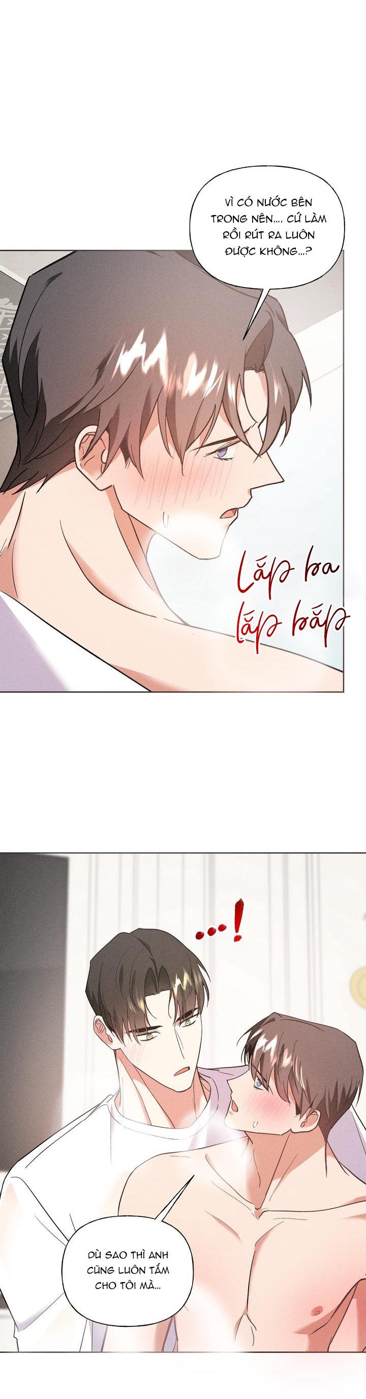 TÌNH YÊU KHÔNG TỔN THẤT - Chap 29