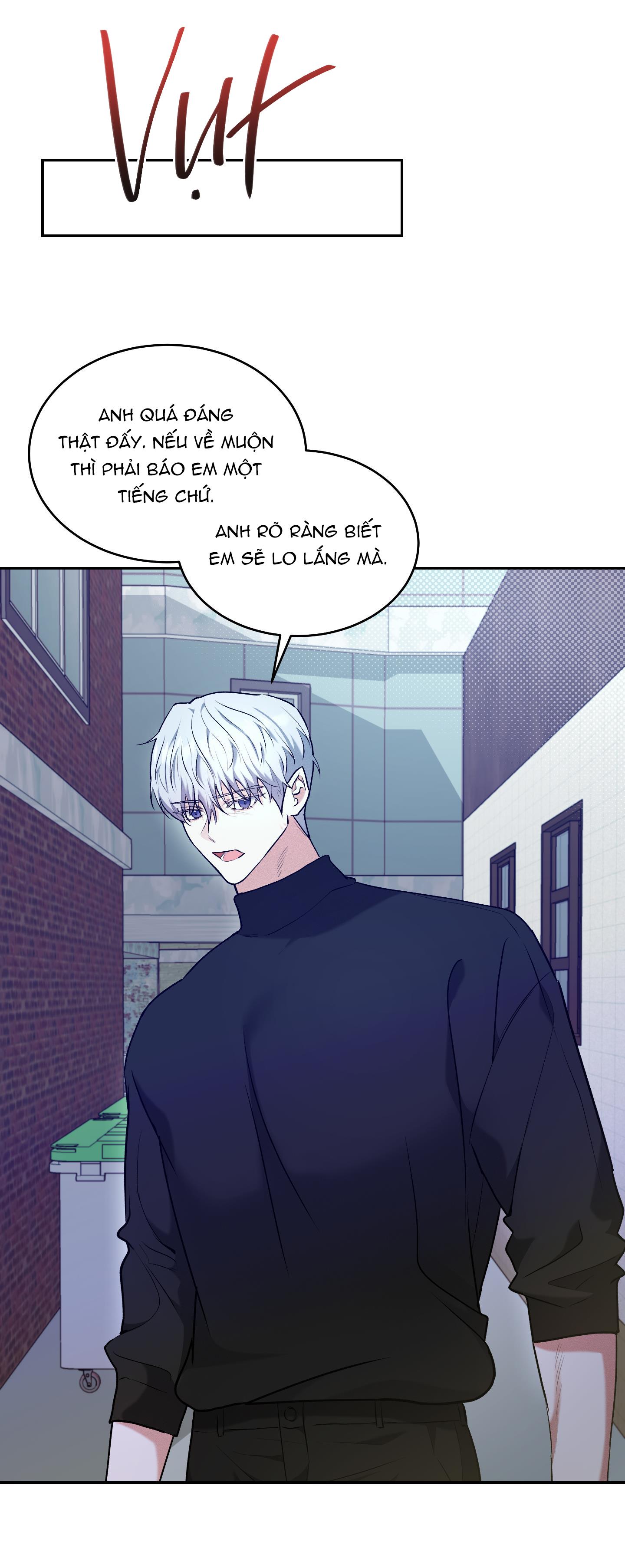 BẮN LÀ DÍNH - Chap 14