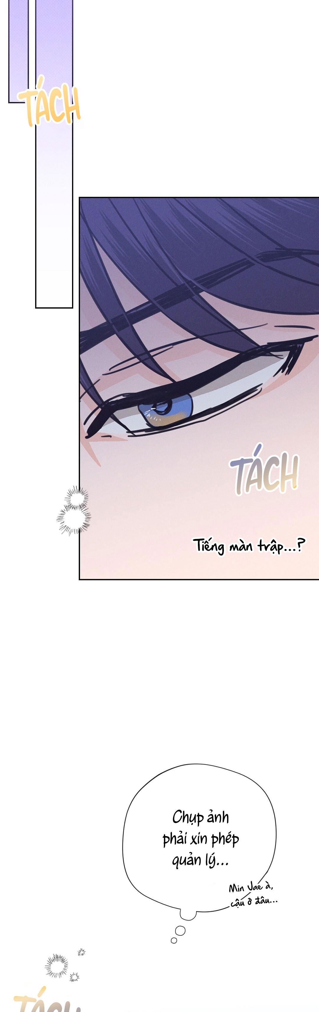 KHI TRĂNG TRÒN MỌC - Chap 5