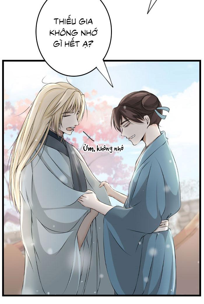 Sao cứ phải dây dưa với nhân vật phụ như ta - Chap 5