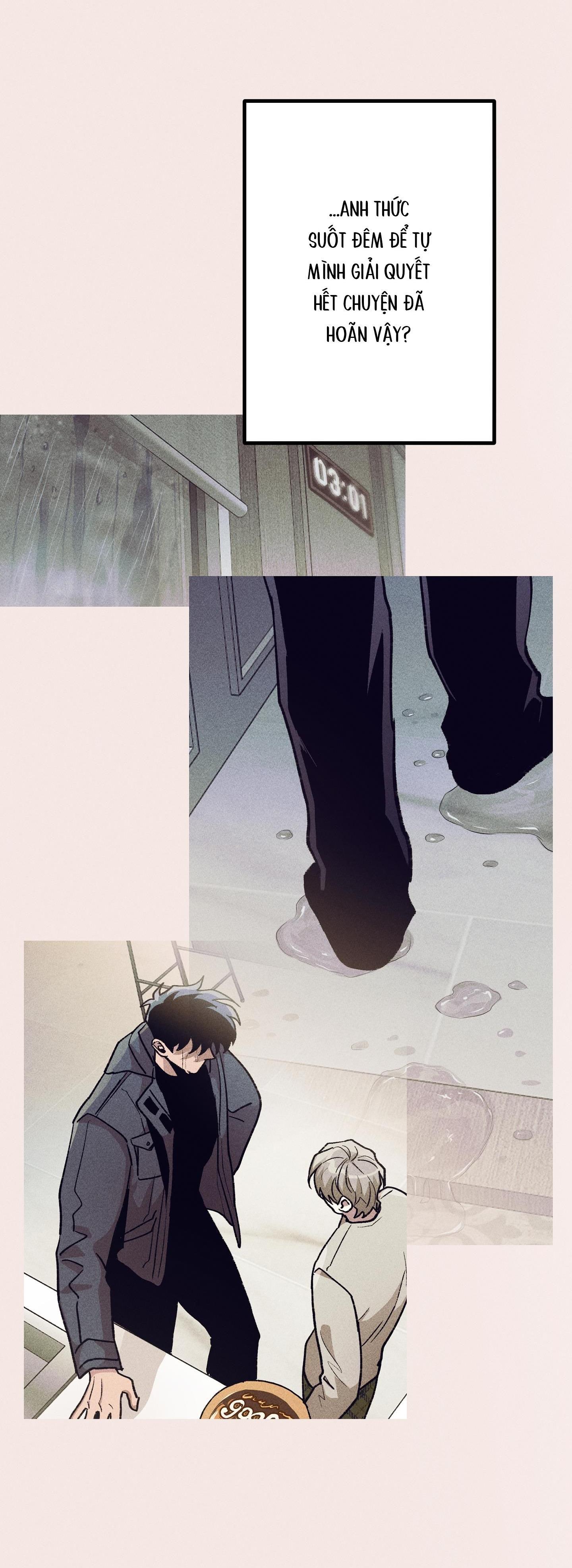 QUAN HỆ GIẾT CHÓC - Chap 29