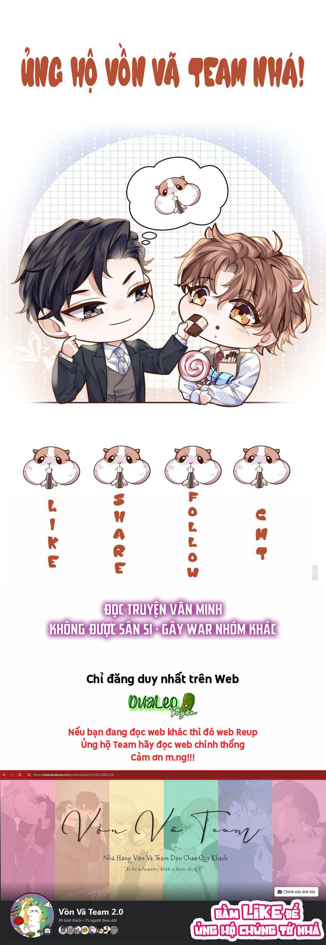 Đặc Chế Cho Riêng Anh - Chap 111