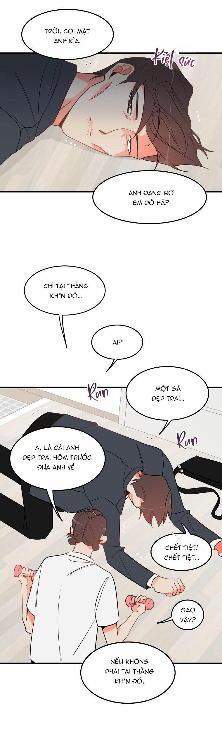 Có Chuyện Gì Xảy Ra với Sự Nổi Tiếng Của Tôi Thế? - Chap 3