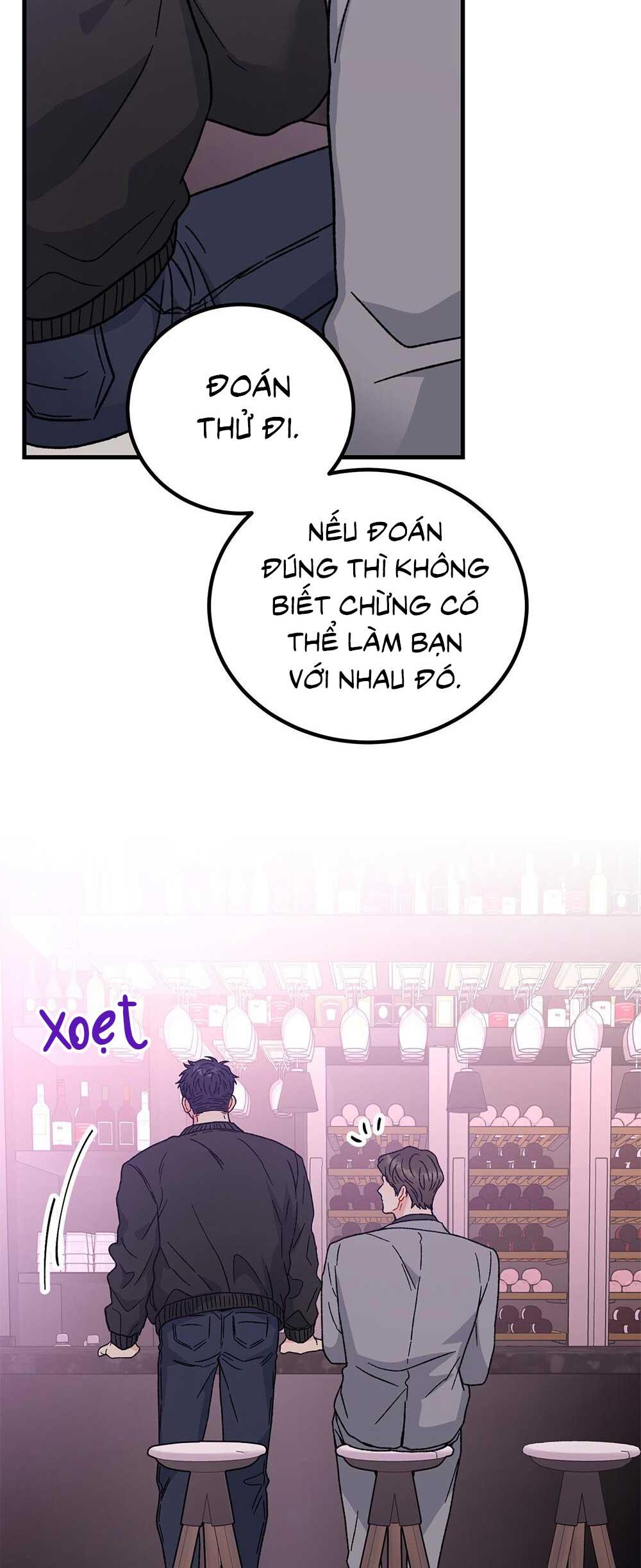 CẬU KHÔNG PHẢI LÀ GU CỦA TÔI - Chap 28