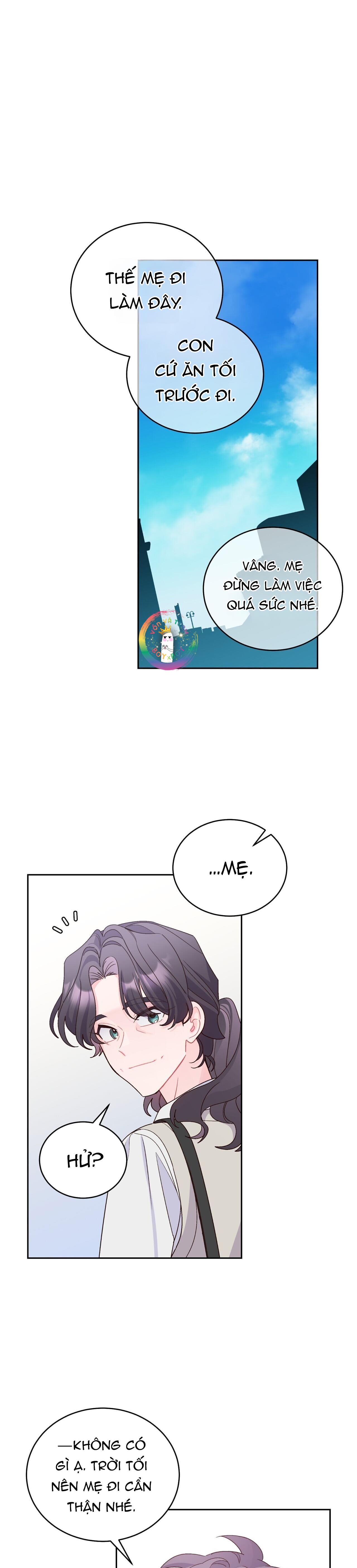 Merry Marbling - Chap 80