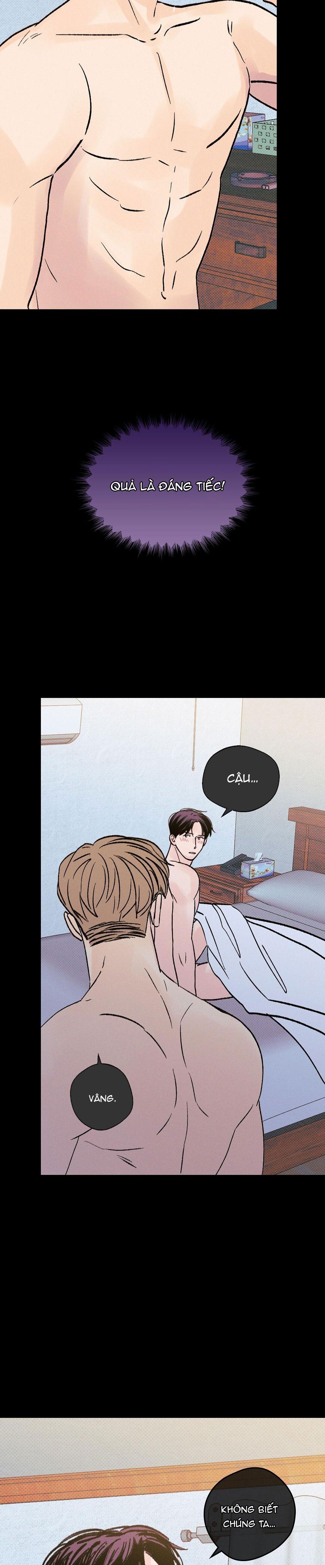 KHI TRĂNG TRÒN MỌC - Chap 1