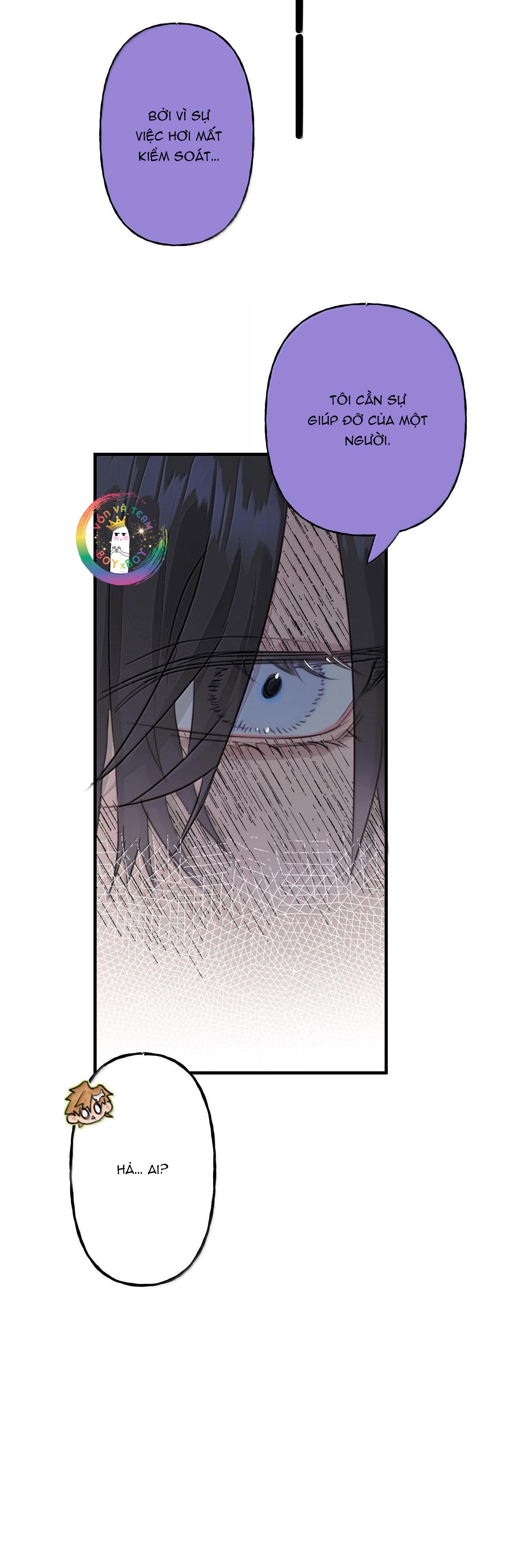 Chiến Lược Dụ Dỗ - Chap 24