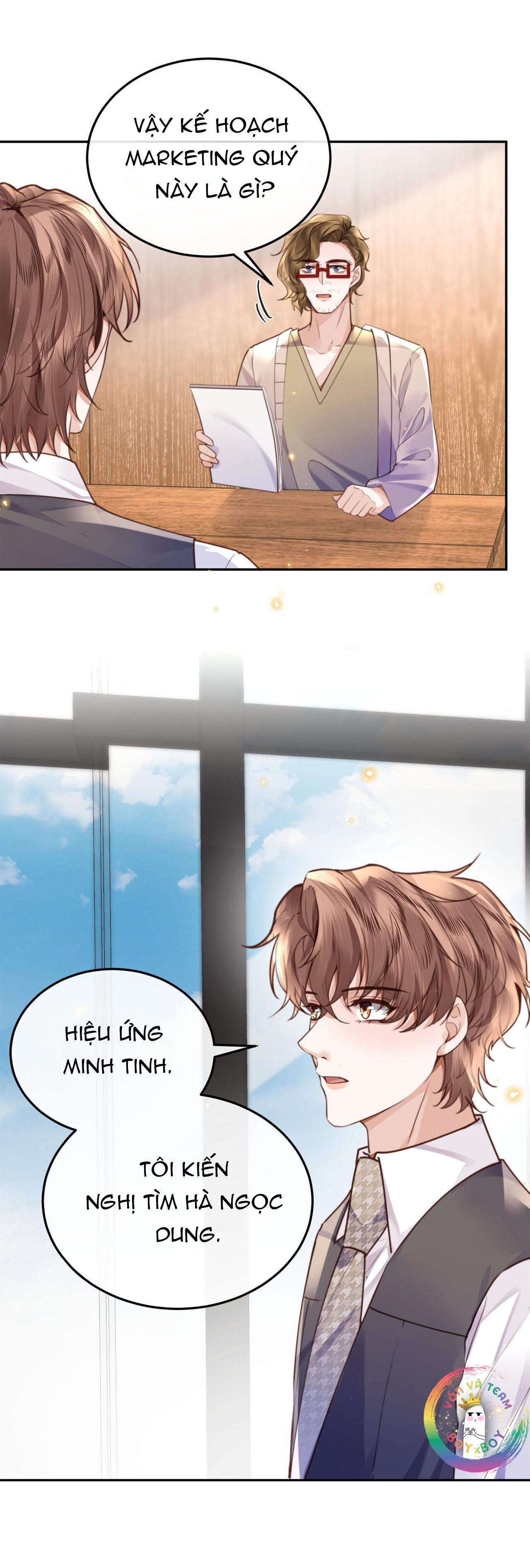 Đặc Chế Cho Riêng Anh - Chap 79