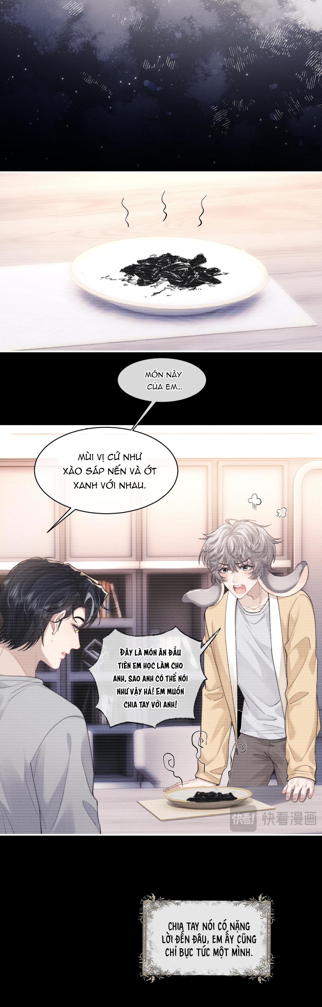 Chấp Sự Thỏ Tai Cụp - Chap 87