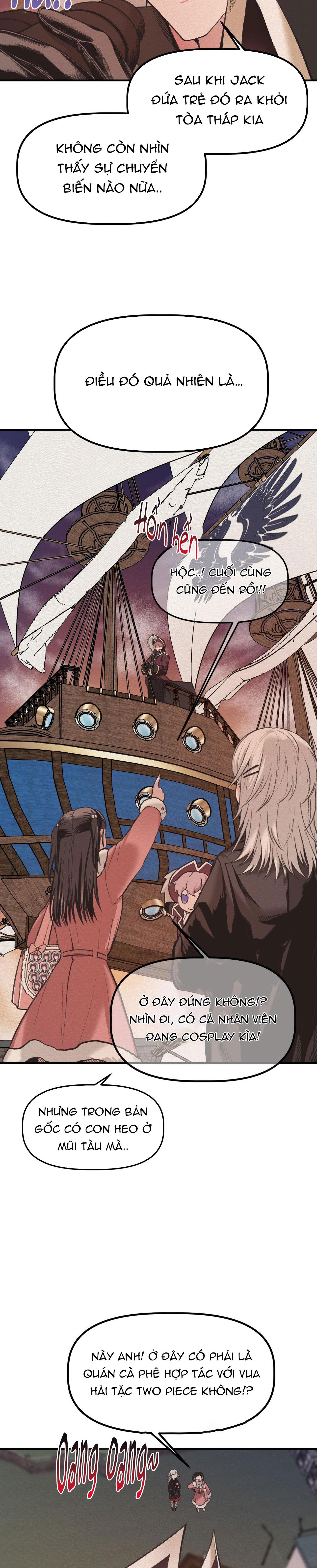 ÁC MA ĐỈNH CẤP - Chap 21