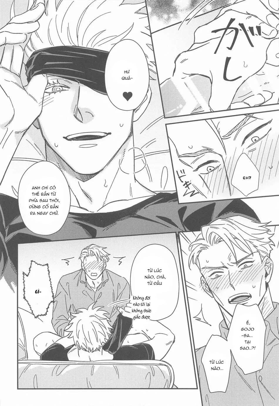 Doujinshi Tổng Hợp - Chap 251