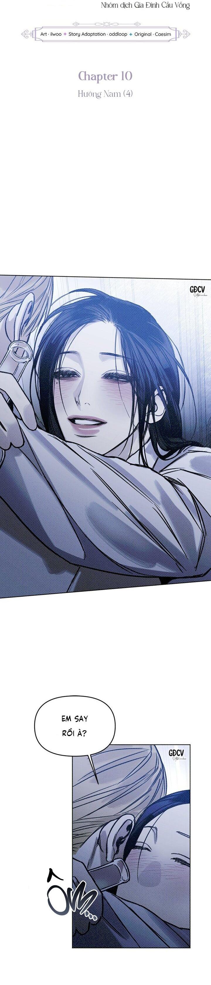 Độc Tấu Đôi - Chap 10