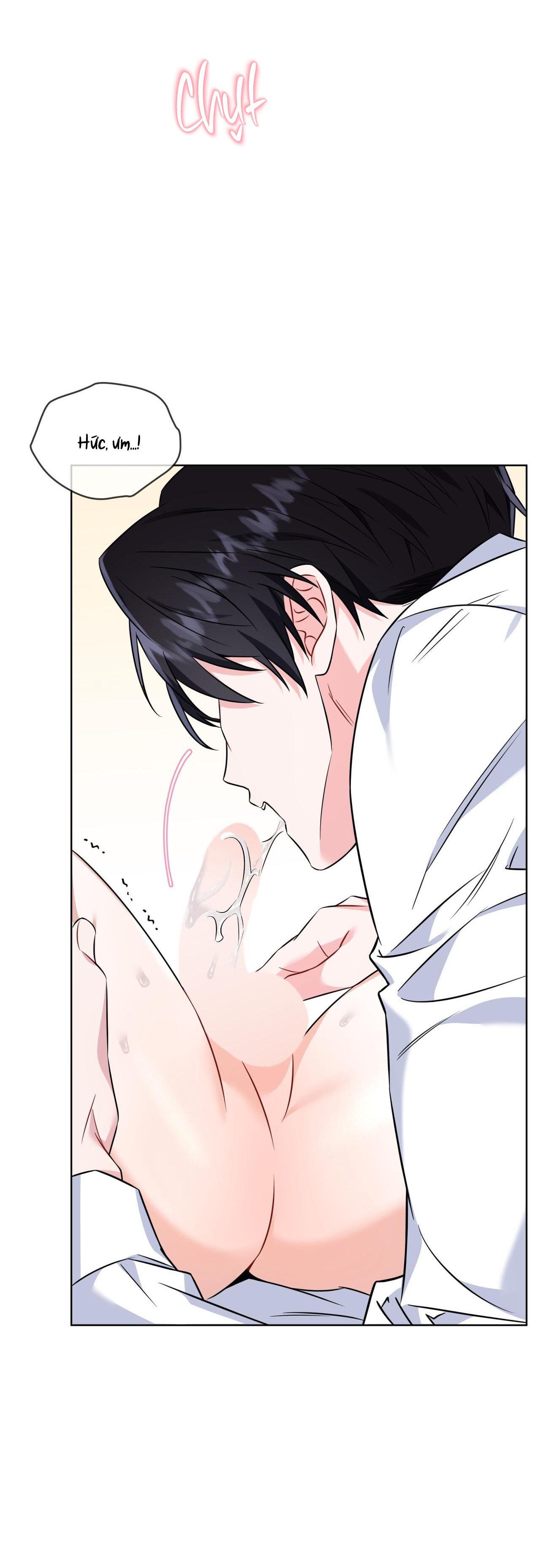 |DROP| Tiệm đồ uống của cáo Flynn - Chap 8