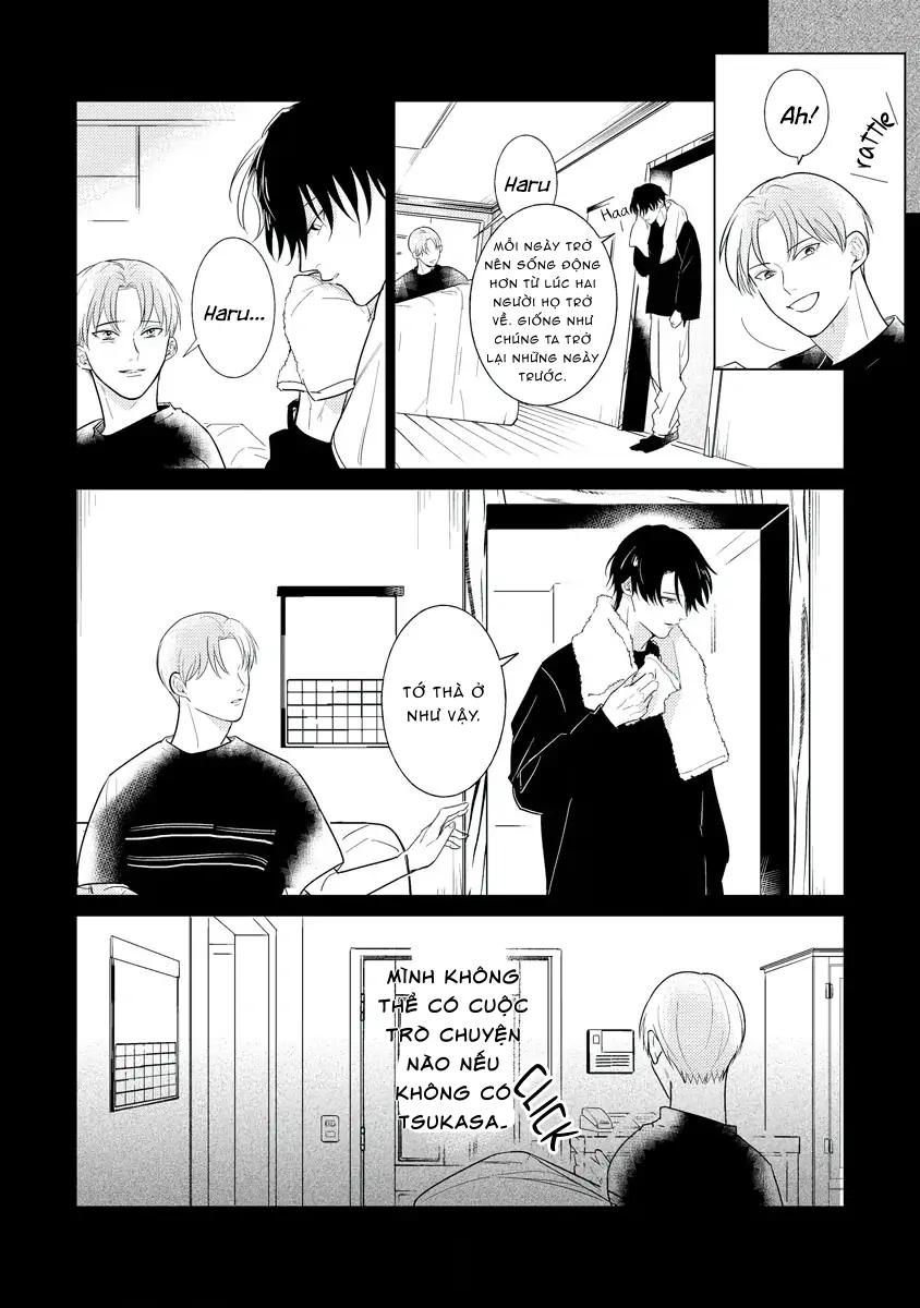 Sayonara no Moment - Chap 2
