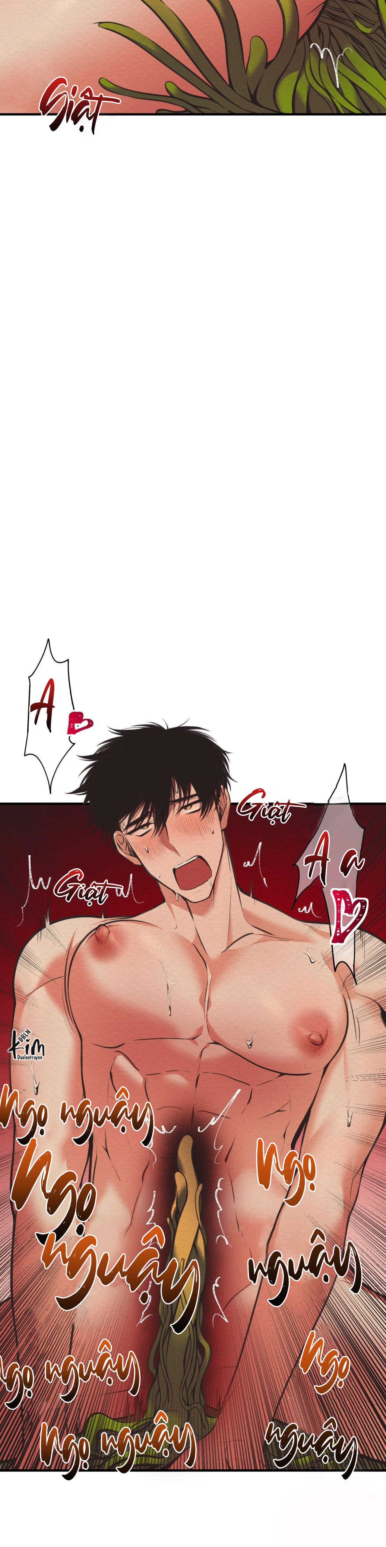 ÁC MA ĐỈNH CẤP - Chap 17