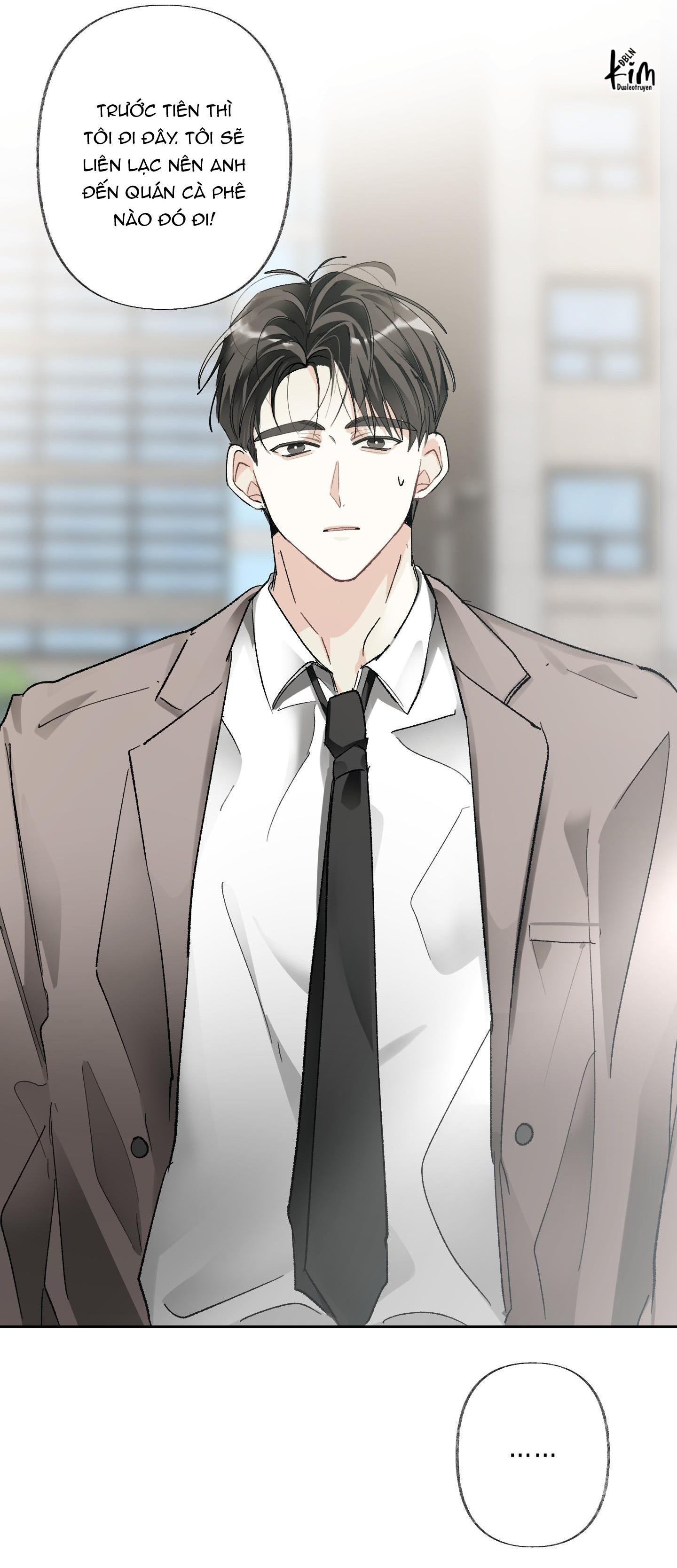 THẾ GIỚI CỦA TÔI KHI KHÔNG CÓ EM - Chap 61