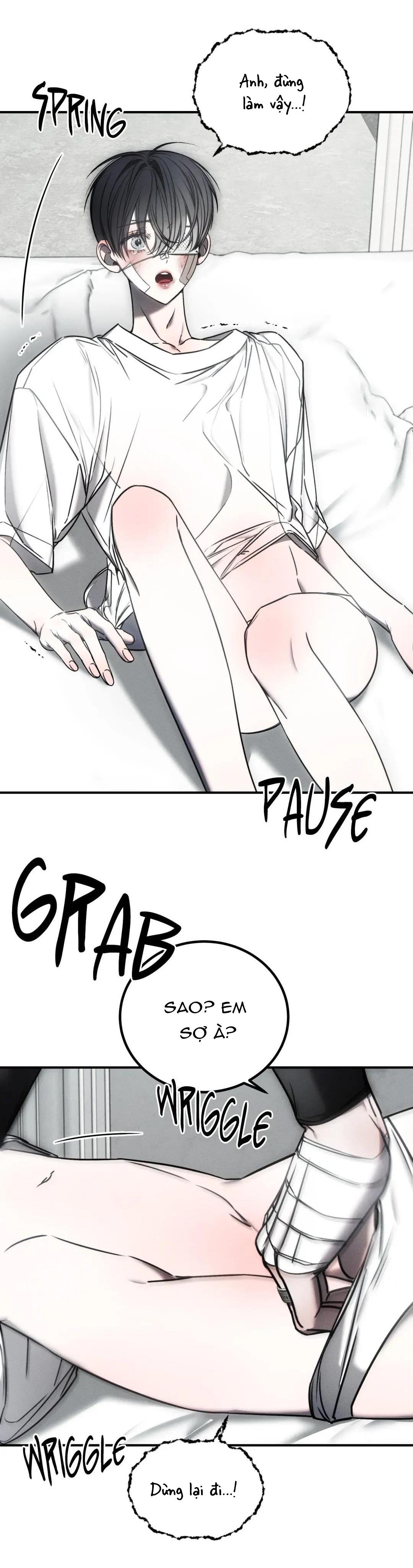 Vực thẳm - Chap 31