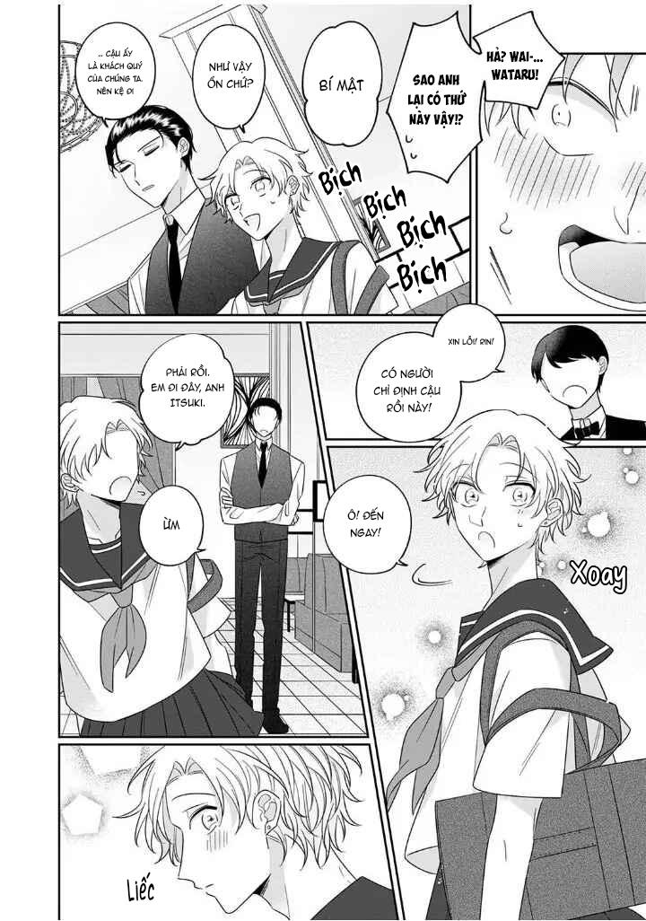 Dạy Dỗ Tên Host Tay Mơ - Chap 7