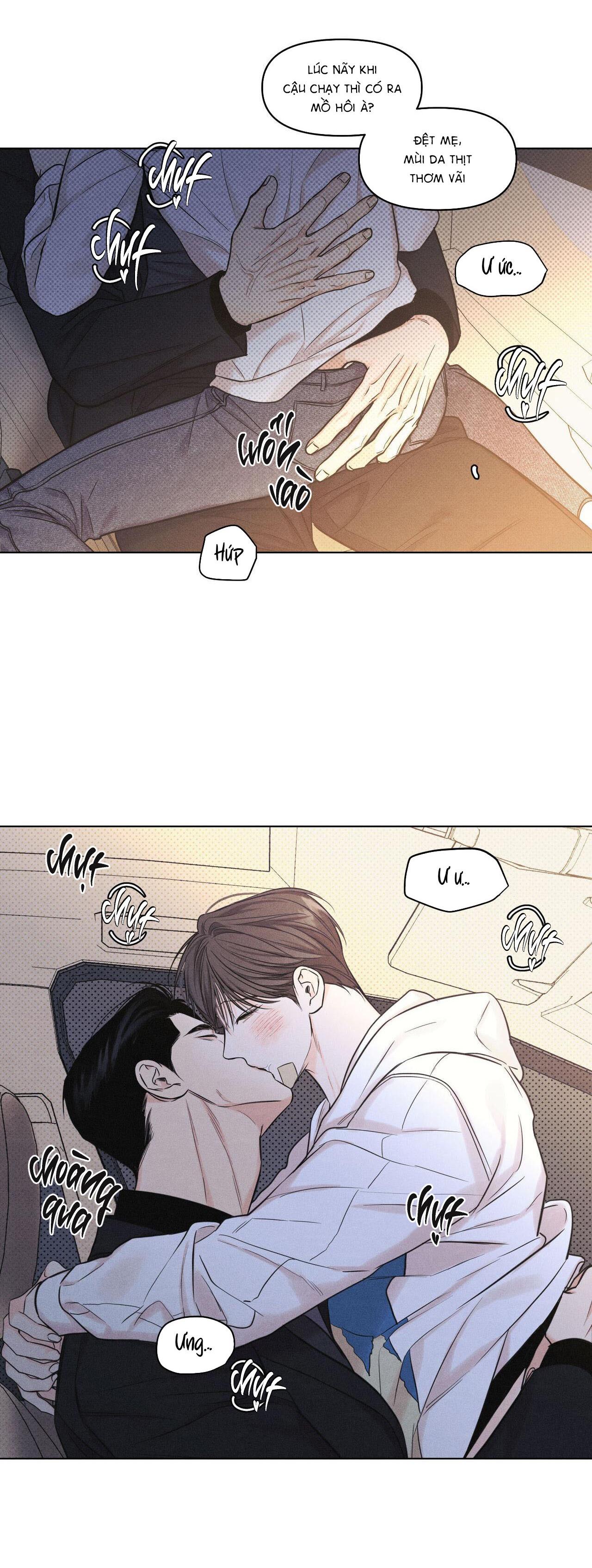 (CBunu) Công Việc Làm Thêm Thời Vụ - Chap 16