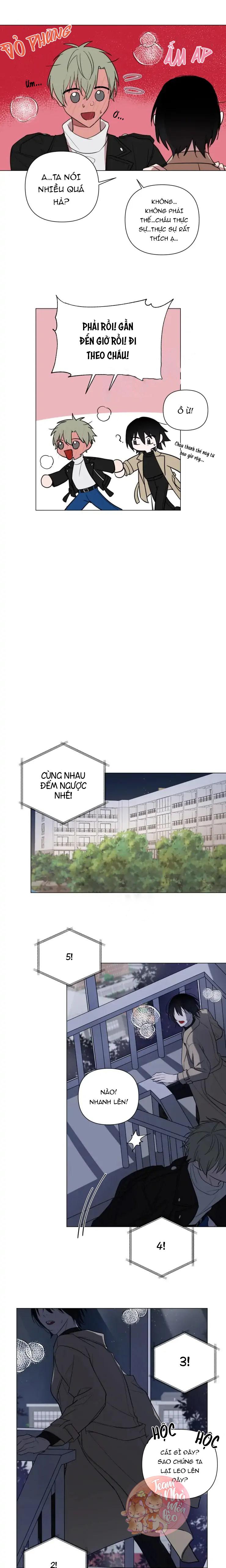 Người Tình Bé Nhỏ - Chap 31