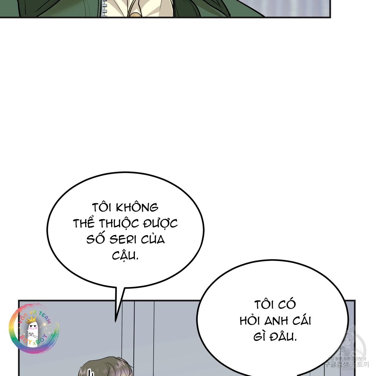 [DROP] Người Lạ Trong Gương - Chap 6