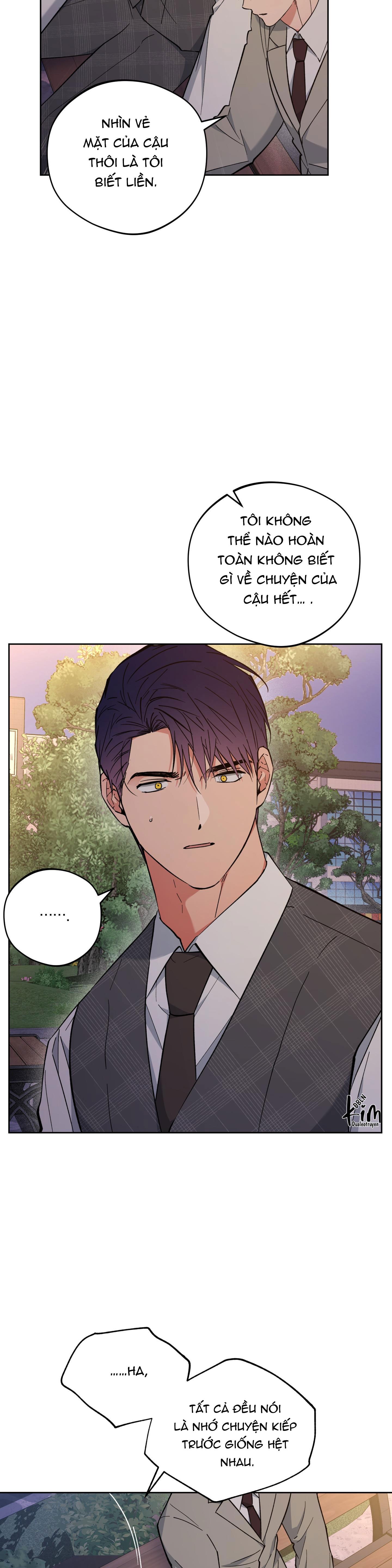 BÌNH MINH CỦA RỒNG - Chap 69