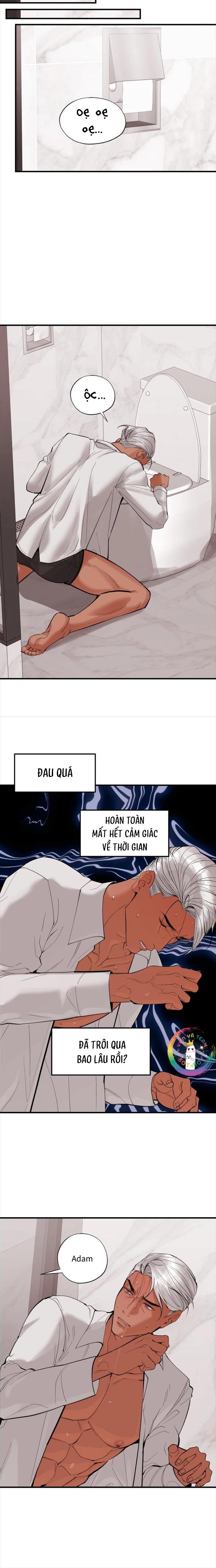 PRY (Trộm Nhìn) -END - Chap 41