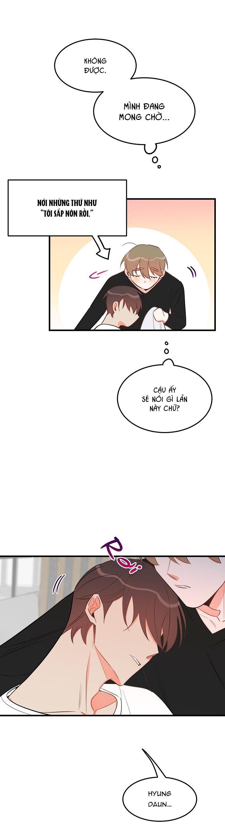 Có Chuyện Gì Xảy Ra với Sự Nổi Tiếng Của Tôi Thế? - Chap 27