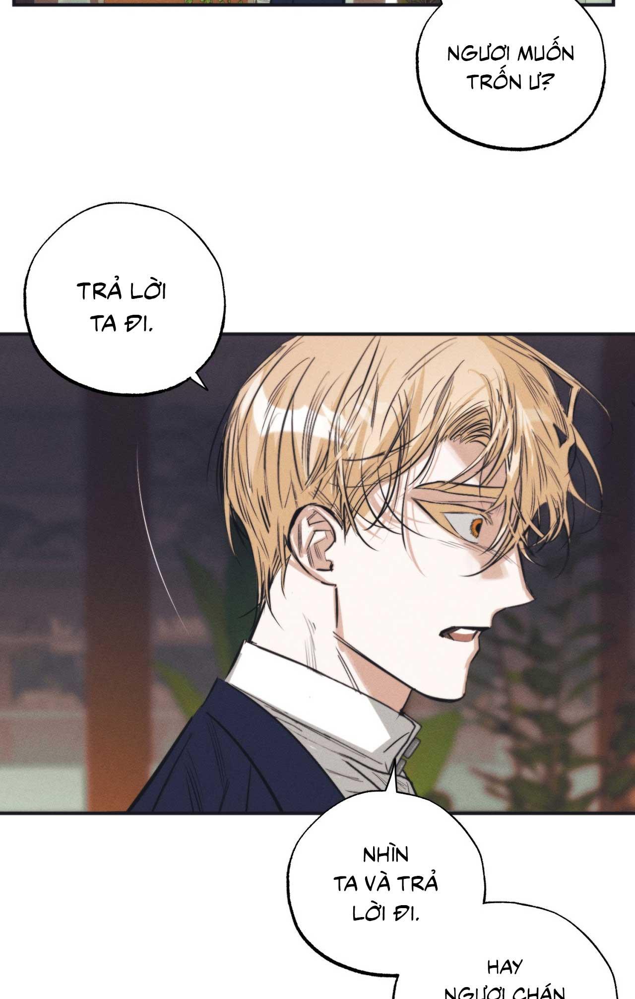 KHU VƯỜN CỦA ESTHER - Chap 4