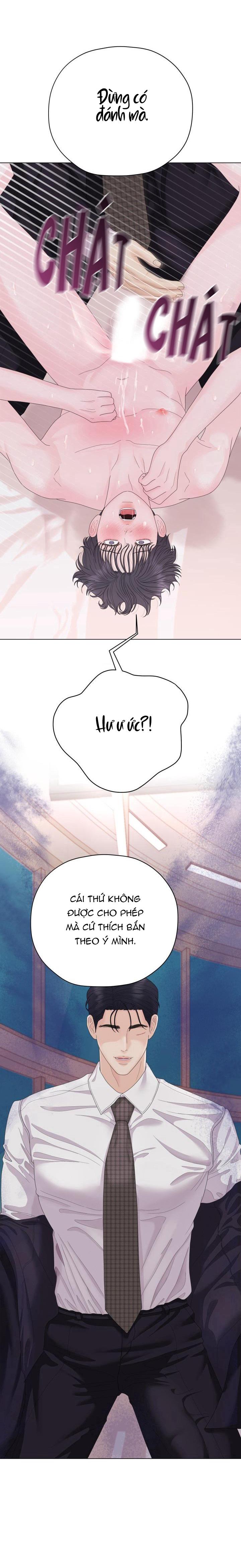 CÁI NÔI CỦA TỘI ÁC - Chap 17