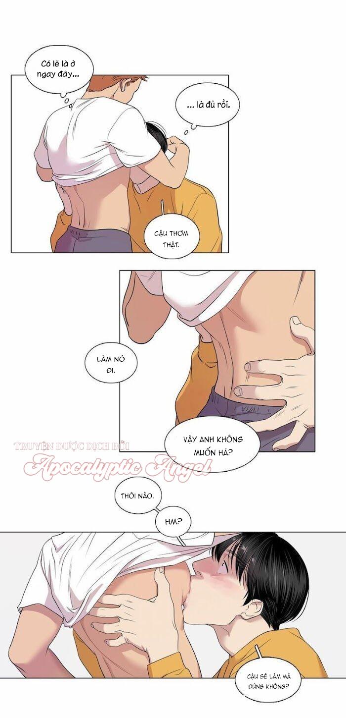 Giờ Chơi Cùng Hakdo - Chap 24